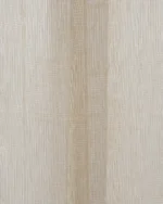 Curtains | Buffalo Striped Sheer - Oatmeal - Folded | Curtain Avenue