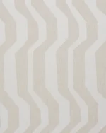 Curtains | Cosmo Striped Semi Sheer - Natural - Regular | Curtain Avenue